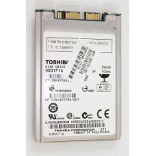 HP Hard Drive 250GB 1.8in SATA EliteBook 598778-001